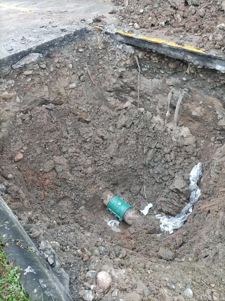 离石专业消防水管漏水检测维修