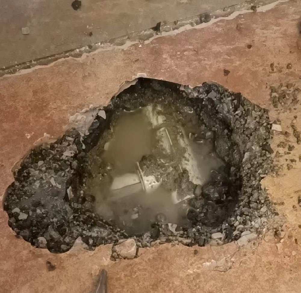 离石专业给水管漏水检测维修